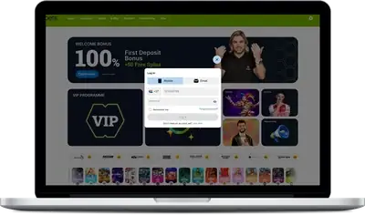 PlayaBets Casino register